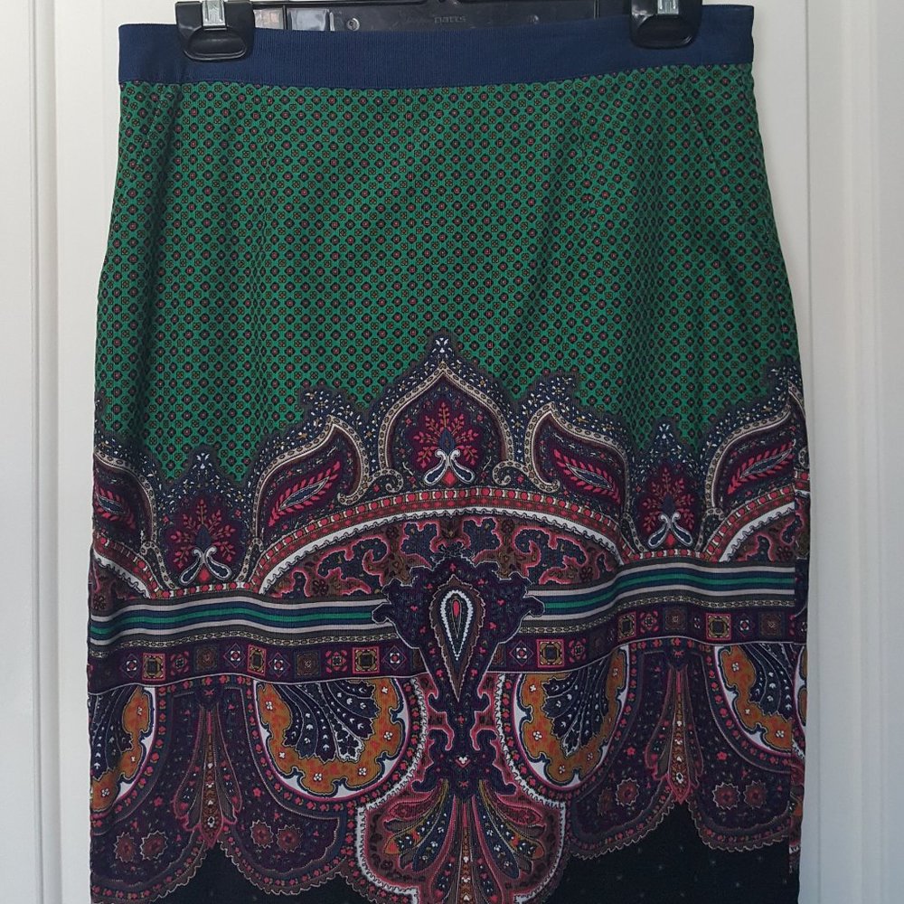 Anthropologie Edme & Esyllte Pencil Skirt